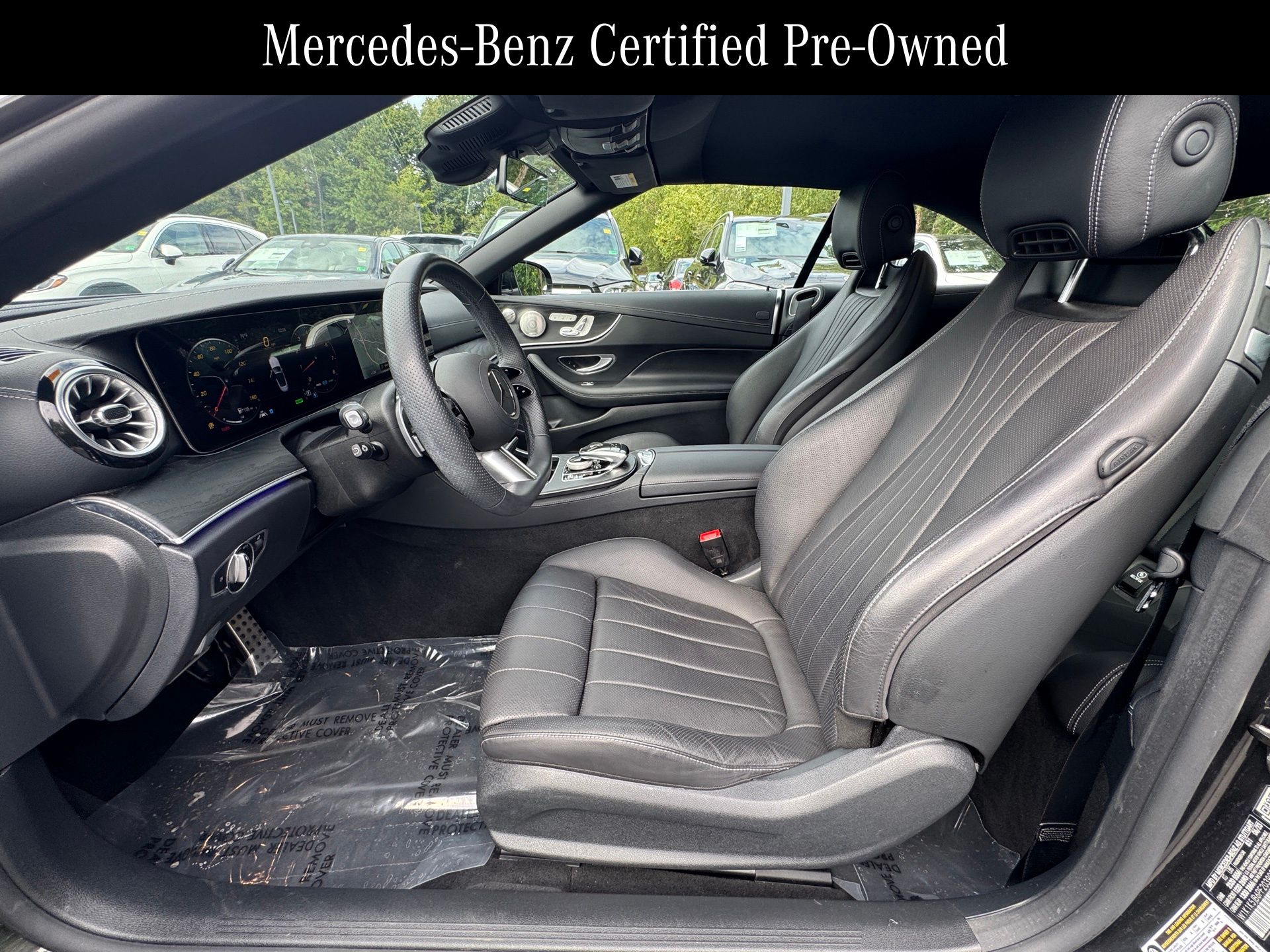 2023 Mercedes Benz E 450 photo 5