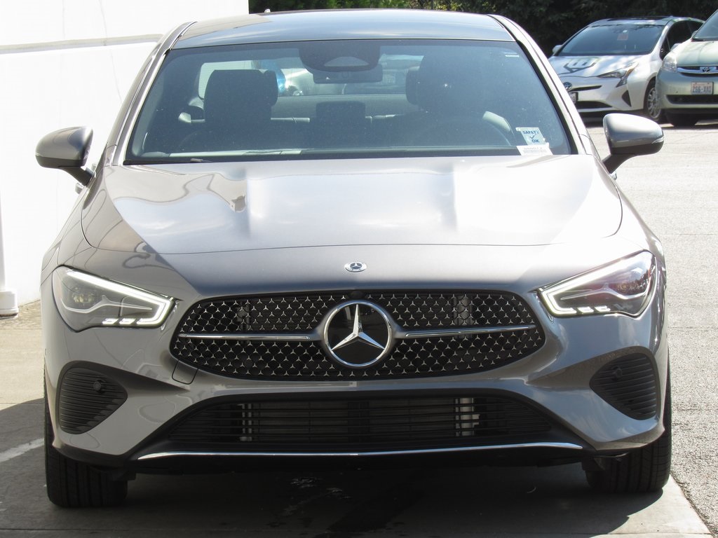 2025 Mercedes Benz CLA 250 4MATIC photo 3