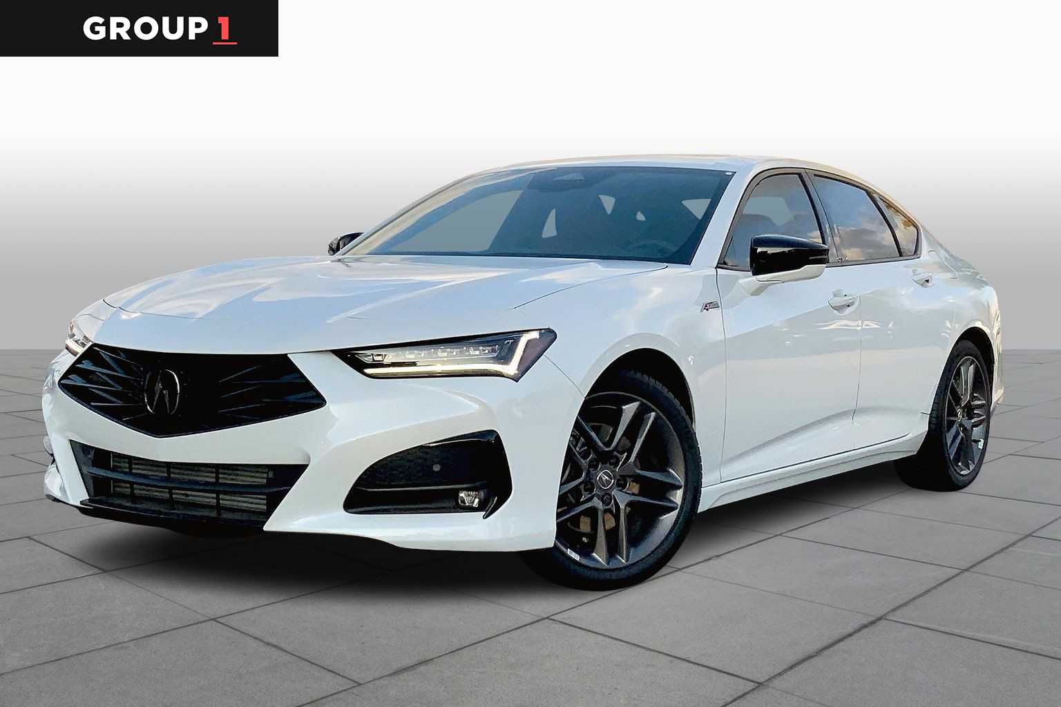 2025 Acura TLX A-SPEC Package's photo