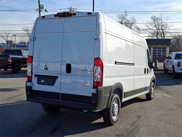 2024 Ram ProMaster 3500 photo 3