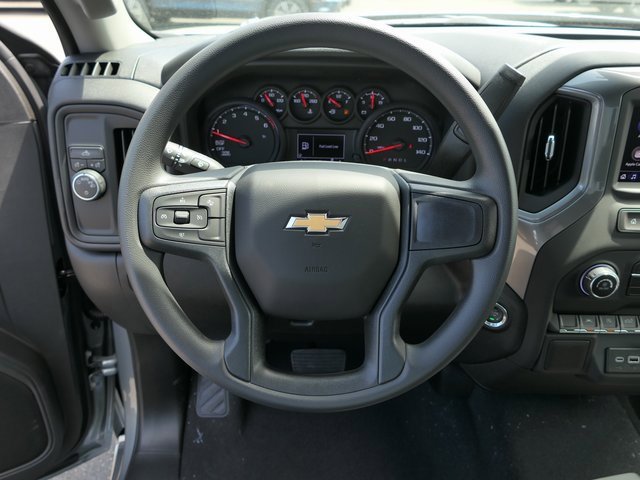 2026 Chevrolet Silverado 1500 Custom photo 17