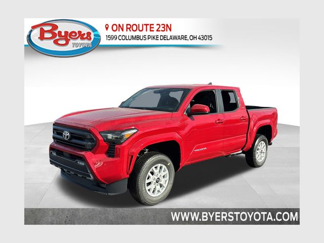 2026 Toyota Tacoma