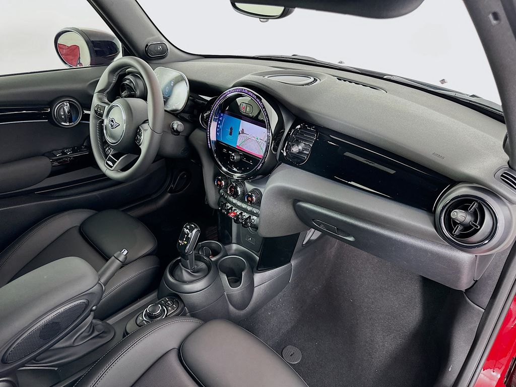 2023 Mini Cooper Convertible John Cooper Works photo 27
