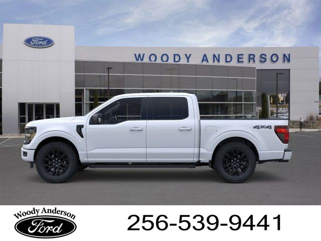 2025 Ford F-150 XLT photo 2