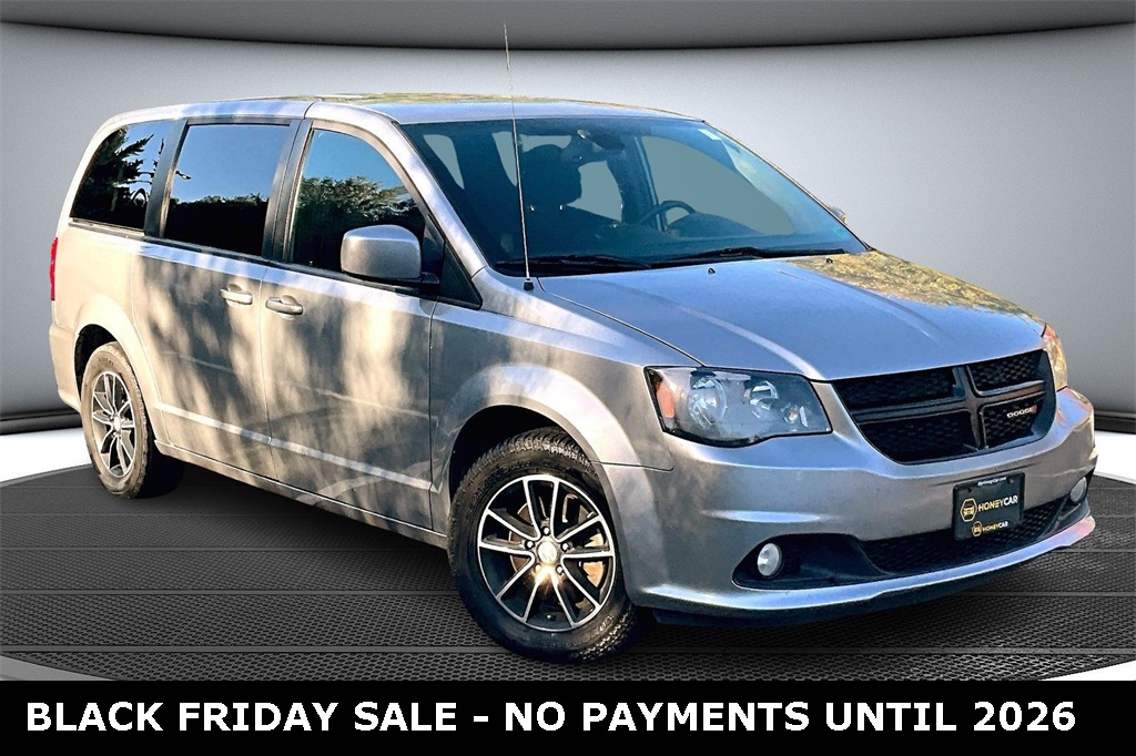 2019 Dodge Grand Caravan SE Plus