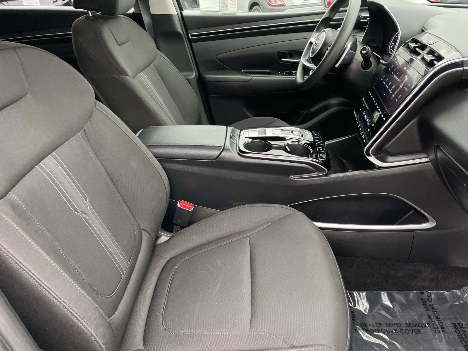 2024 Hyundai Tucson Plug-in Hybrid SEL photo 22