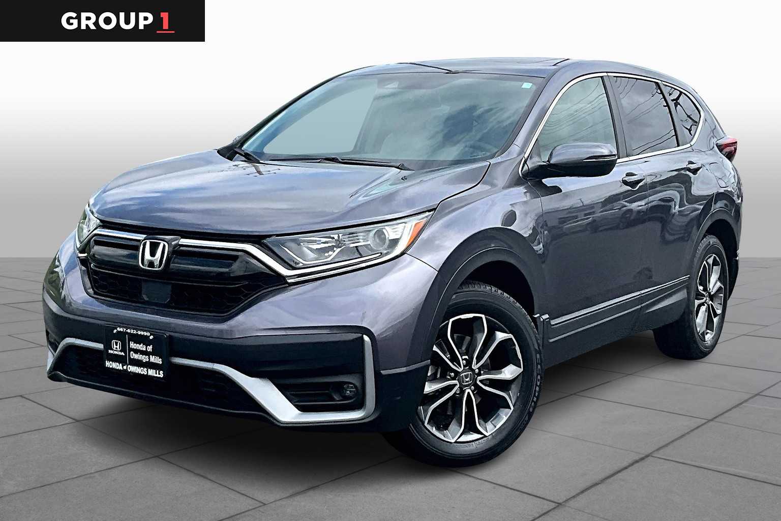 2022 Honda CR-V
