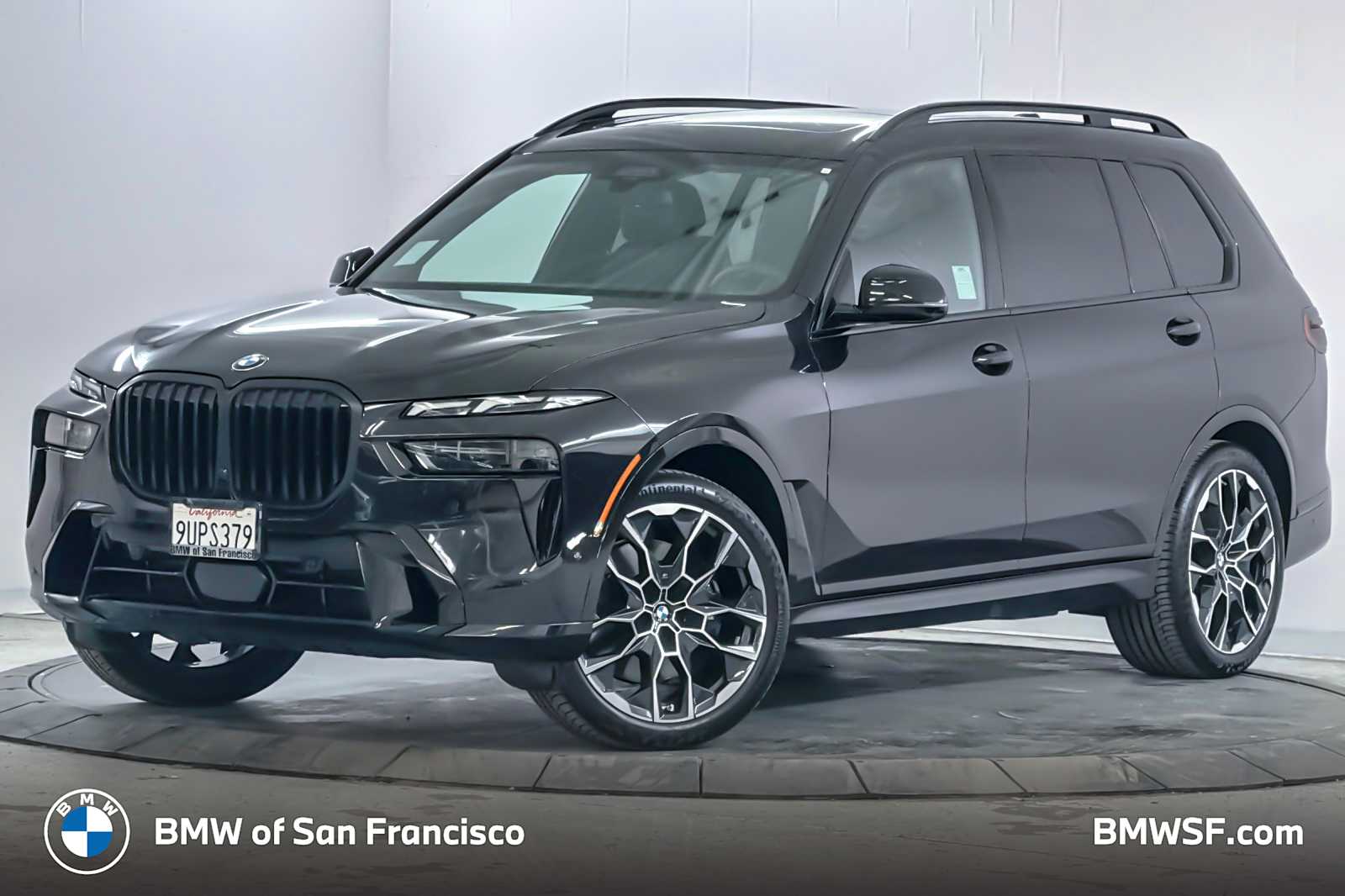 2026 BMW X7 Base's photo
