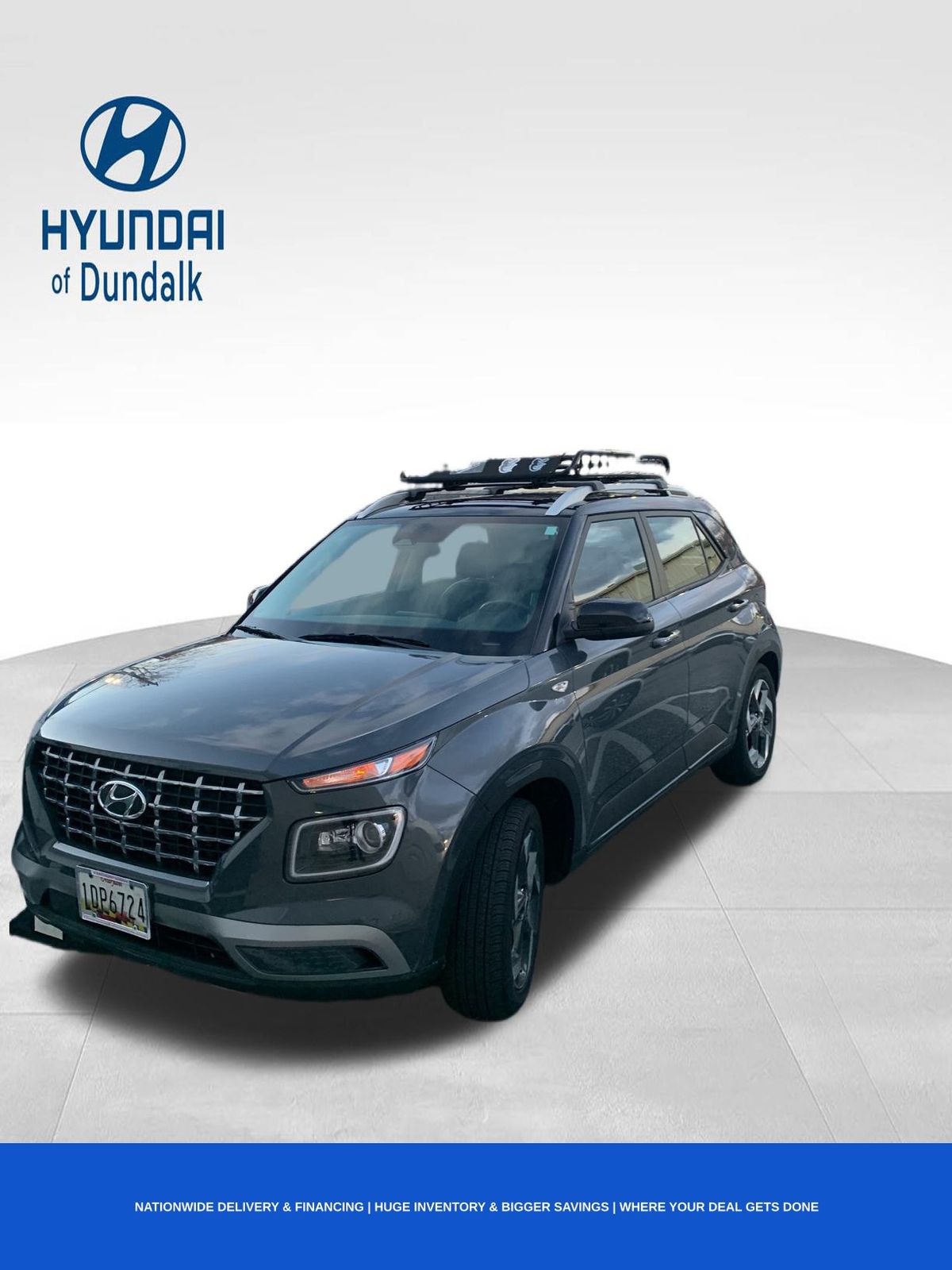 2024 Hyundai Venue Limited's photo
