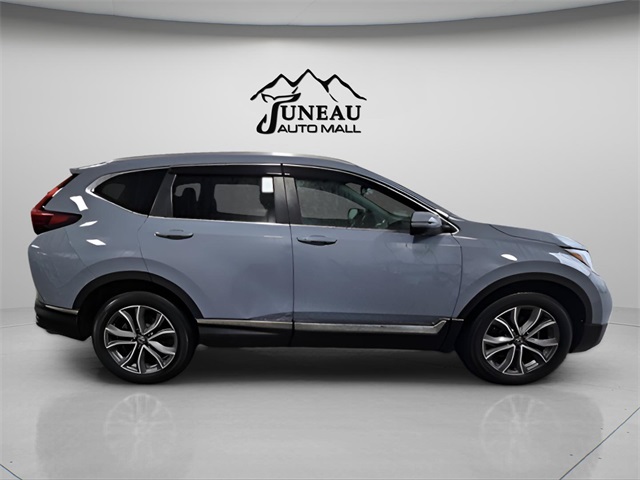 2020 Honda CR-V Touring photo 4