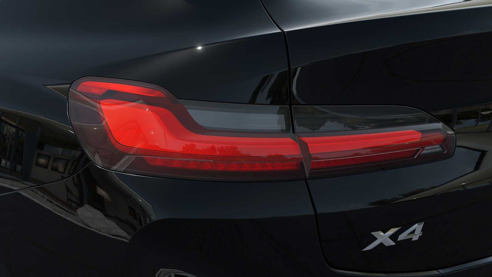 2025 Bmw X4 xDrive30i photo 6