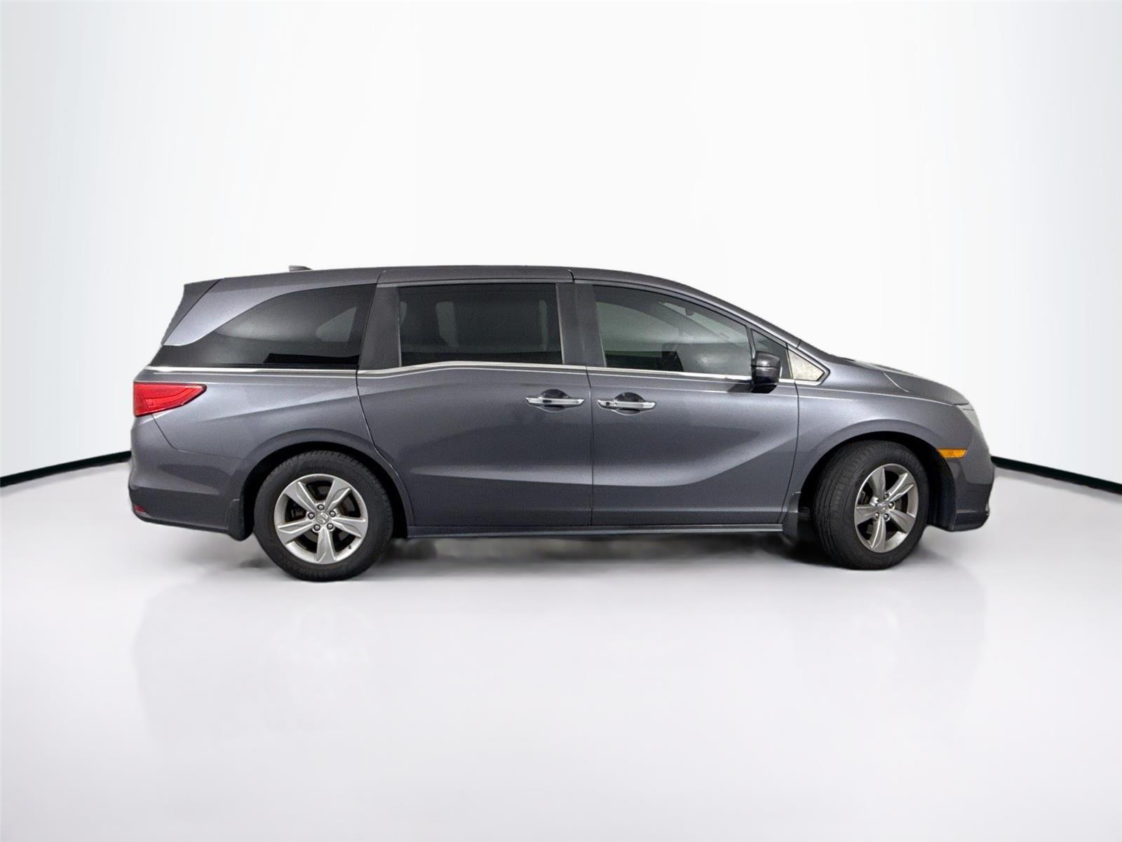 2018 Honda Odyssey EX-L photo 4
