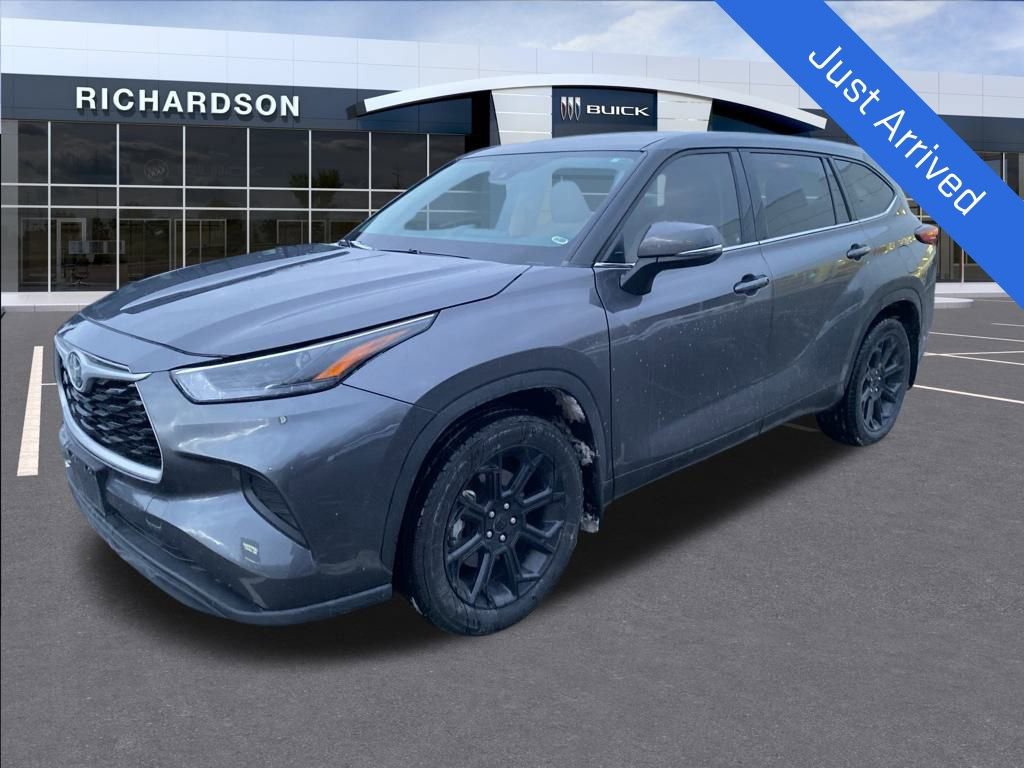 2022 Toyota Highlander L's photo