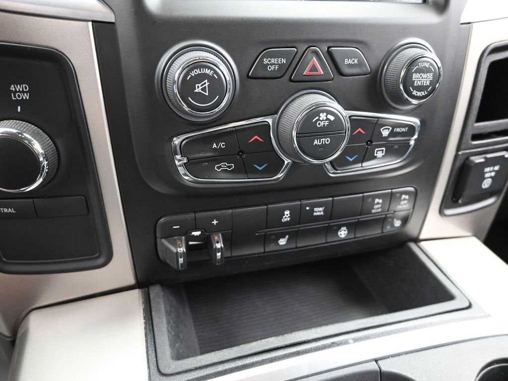 2017 Ram 2500 Big Horn photo 12