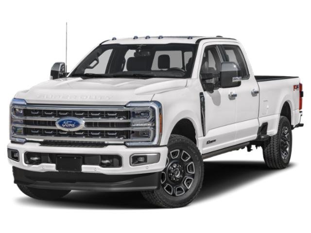 2023 Ford F-350 Super Duty Platinum