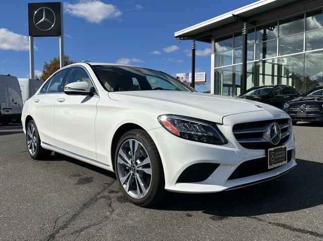 2021 Mercedes-Benz C-Class Sedan C300's photo