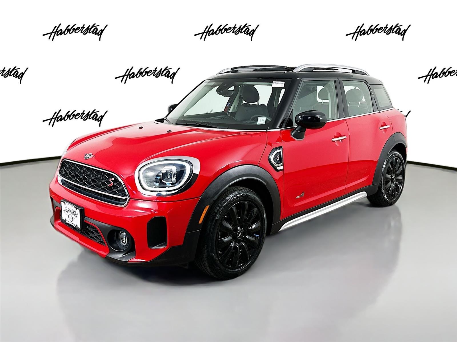 2023 MINI Countryman S's photo