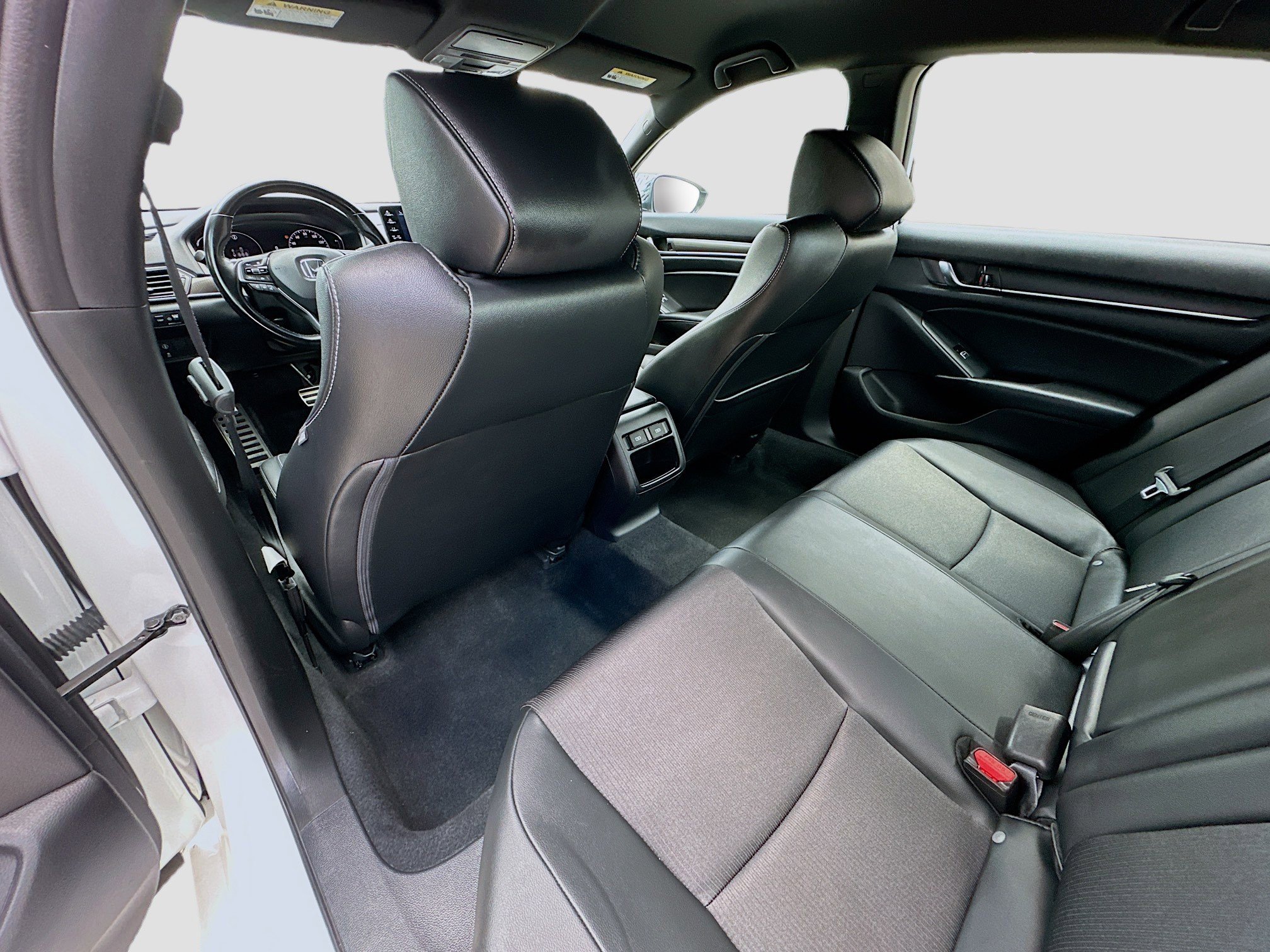 2022 Honda Accord Sport 1.5T photo 21