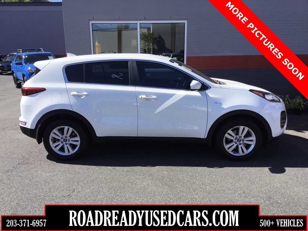 2018 Kia Sportage