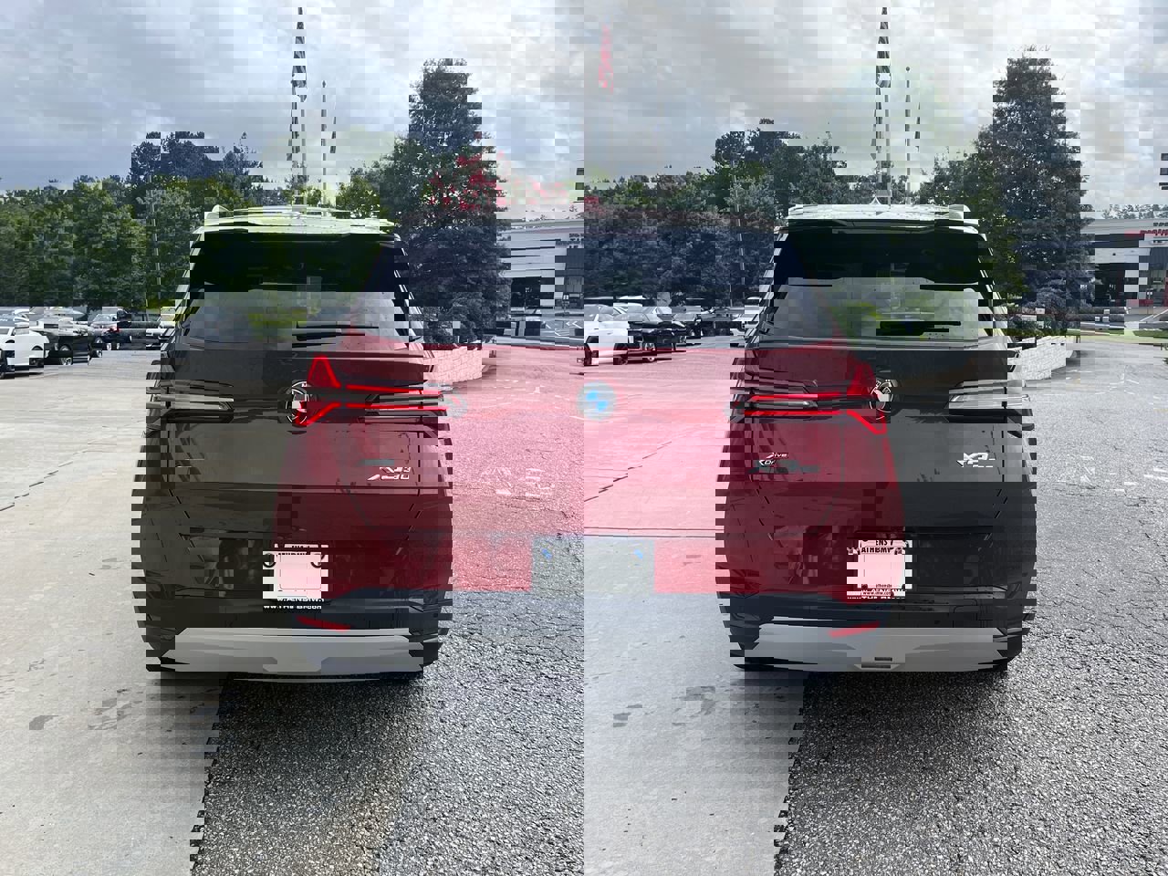 2025 Bmw X3 30x Drive photo 7