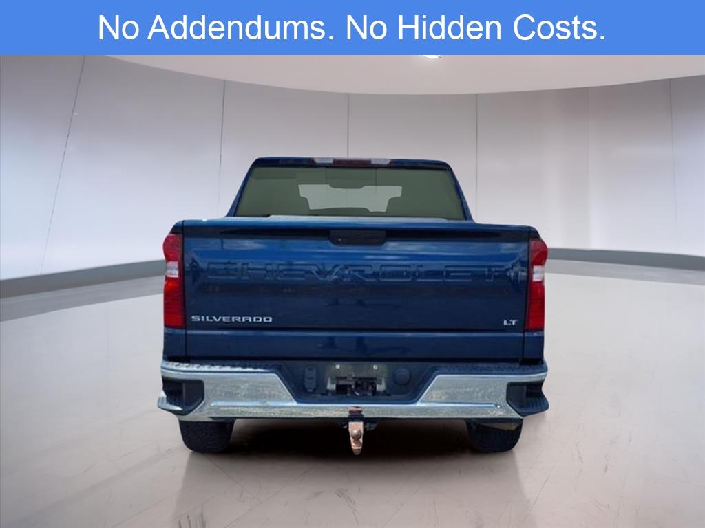2020 Chevrolet Silverado 1500 LT photo 4