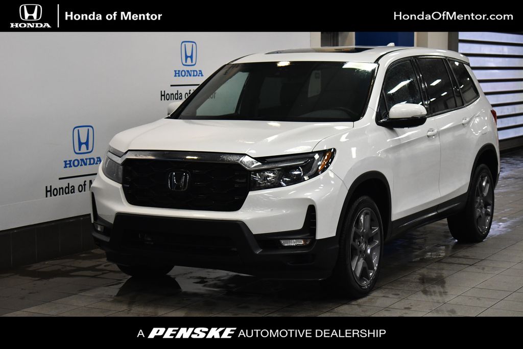 2023 Honda Passport EX-L's photo