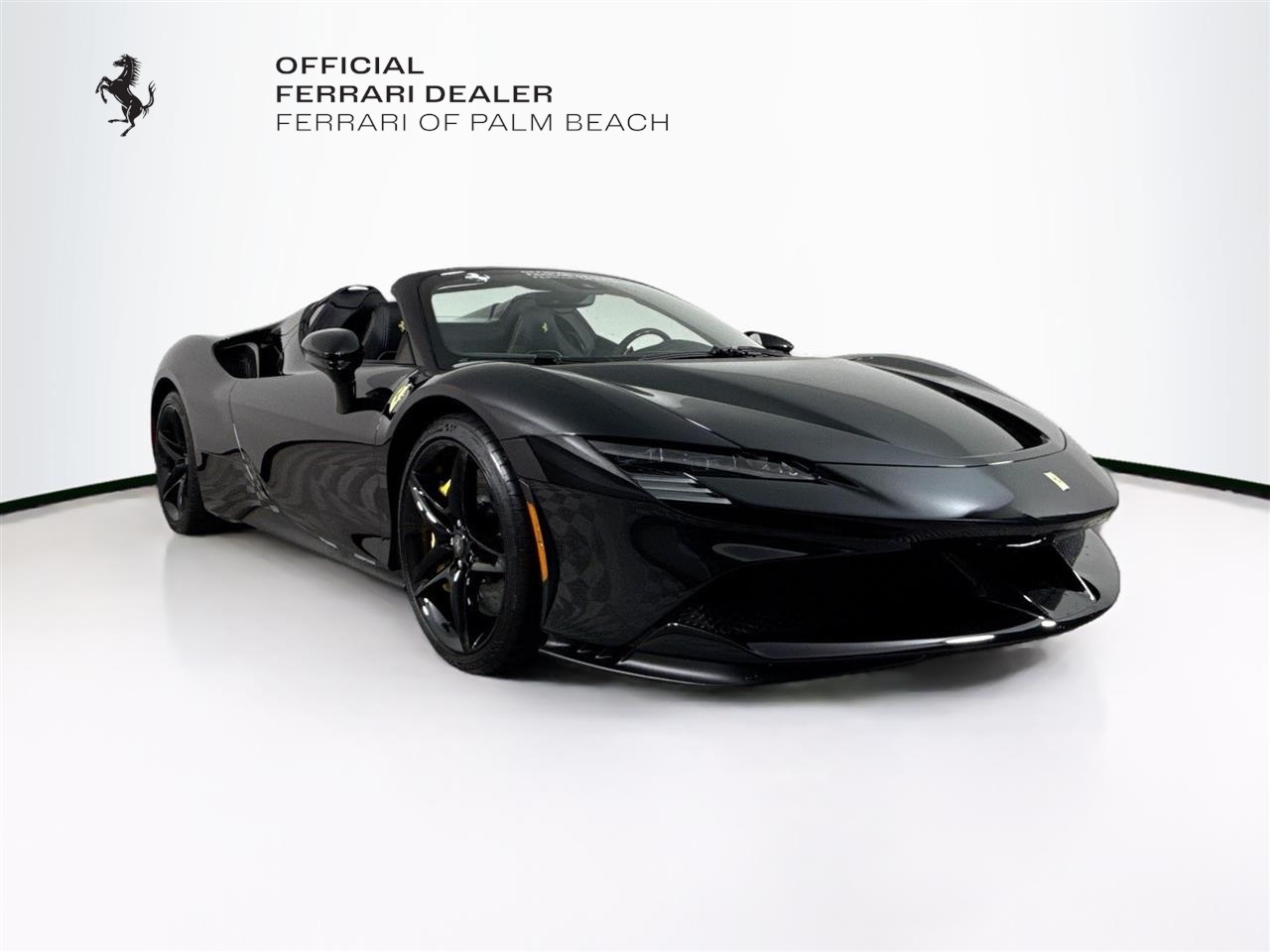 2024 Ferrari SF90