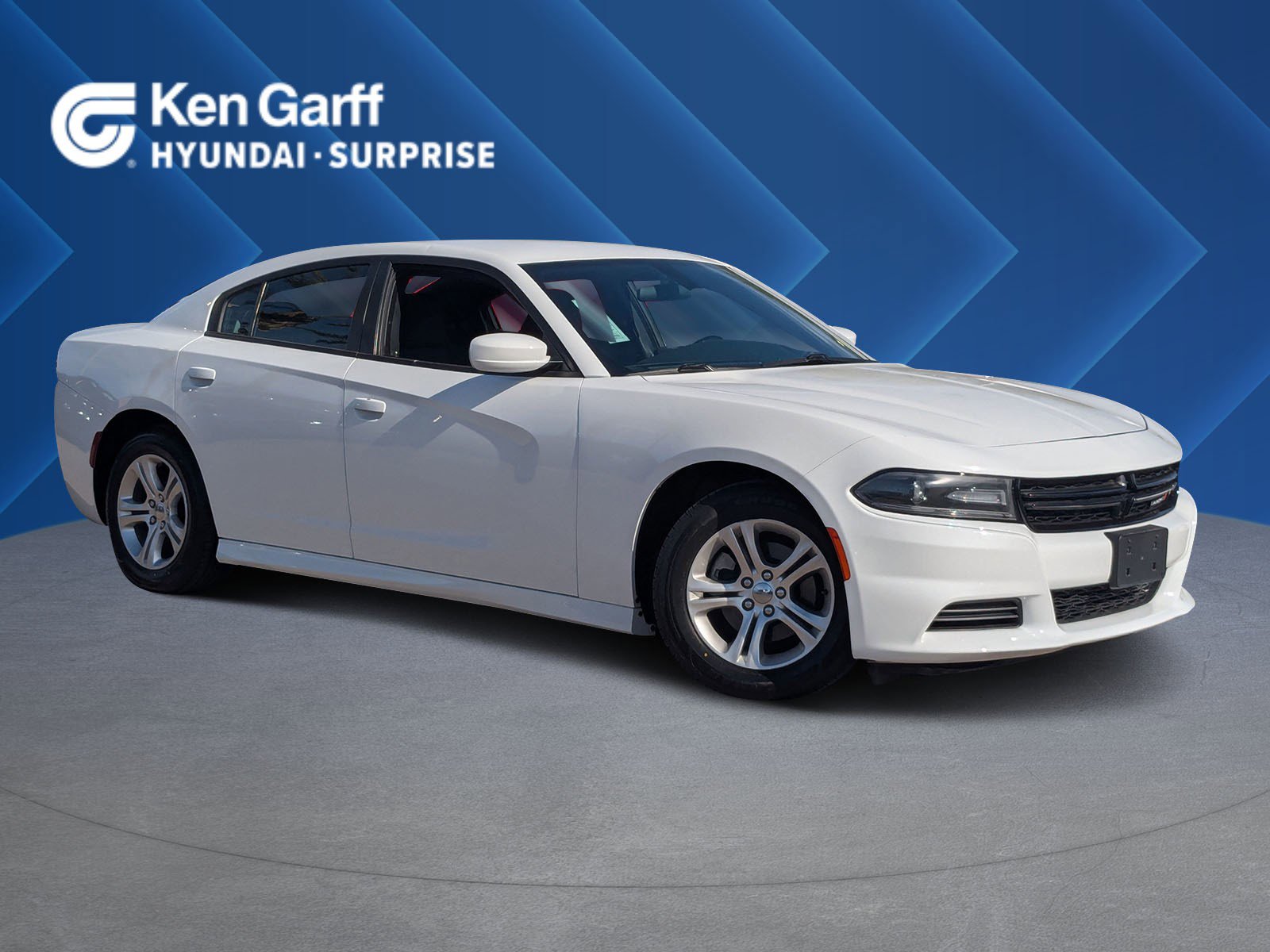 2021 Dodge Charger SXT's photo