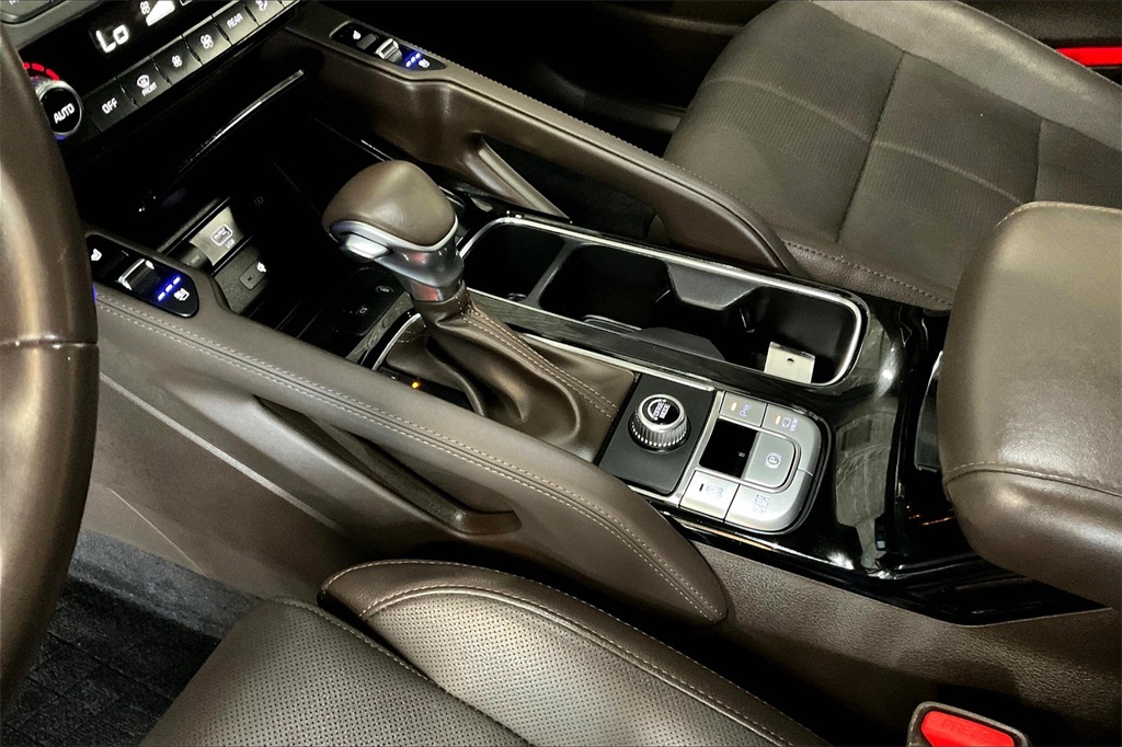 2021 Kia Telluride SX photo 9