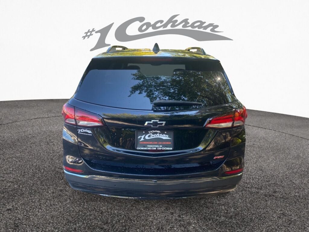 2023 Chevrolet Equinox RS photo 4