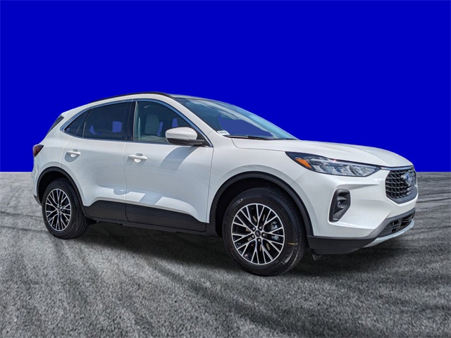 2025 Ford Escape Plug-In Hybrid Base photo 2