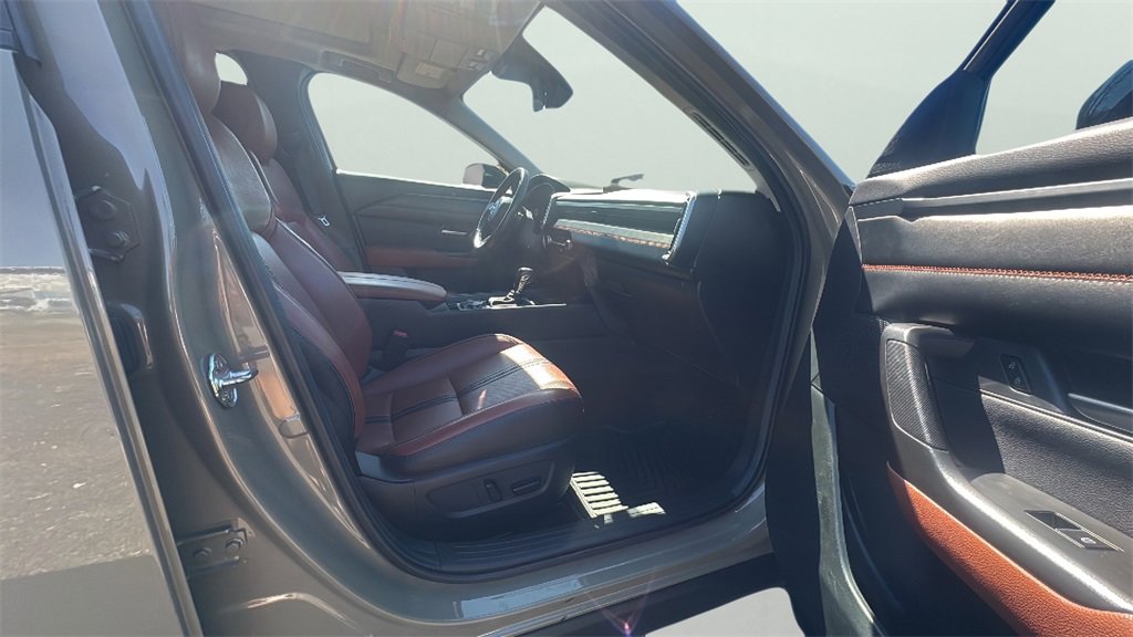 2023 Mazda CX-50 2.5 Turbo Meridian Edition photo 10