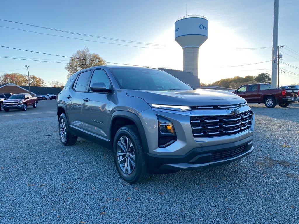 2026 Chevrolet Equinox LT's photo