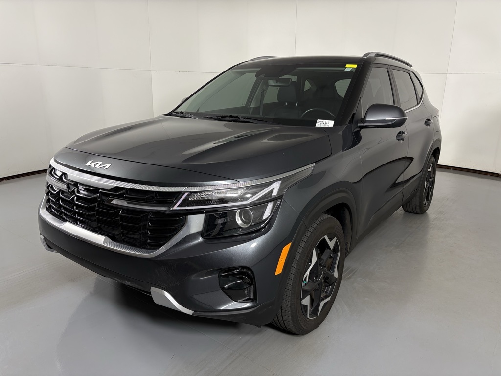 2024 Kia Seltos EX photo 4