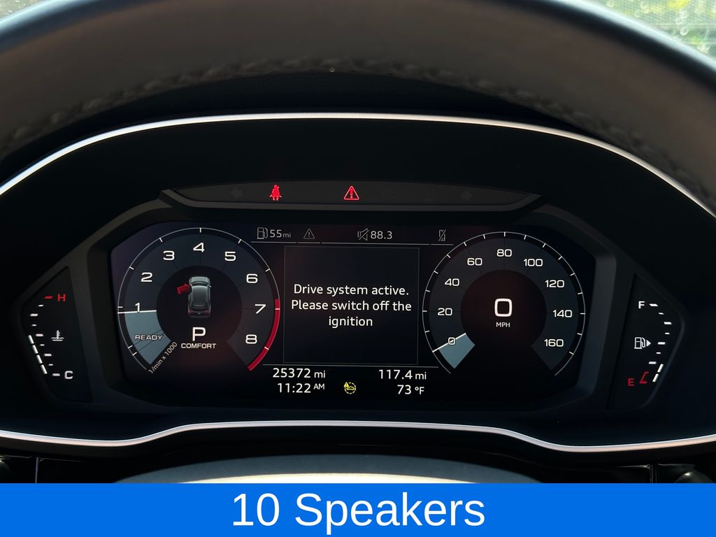 2023 Audi Q3 S line Premium Plus photo 7
