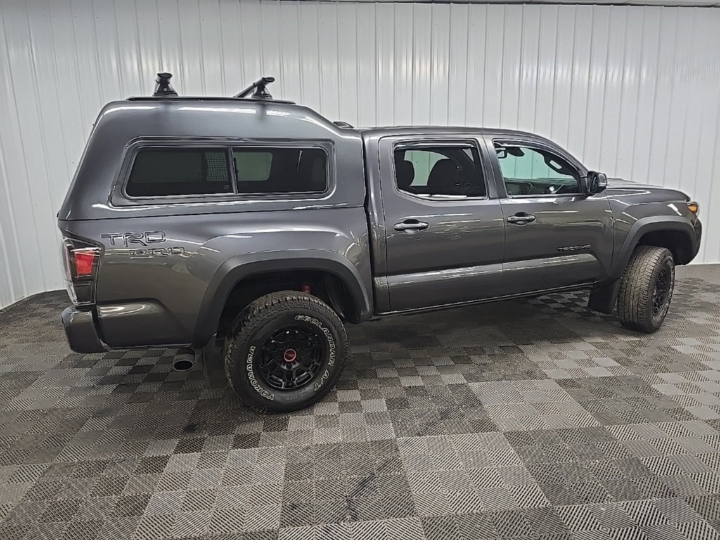 2023 Toyota Tacoma TRD Pro V6 photo 3