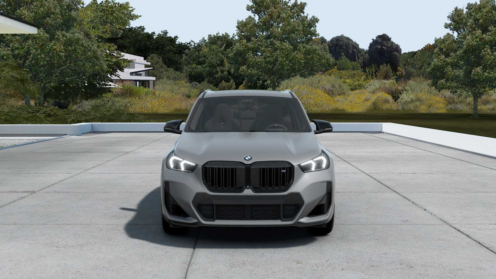 2025 Bmw X1 M35i photo 3
