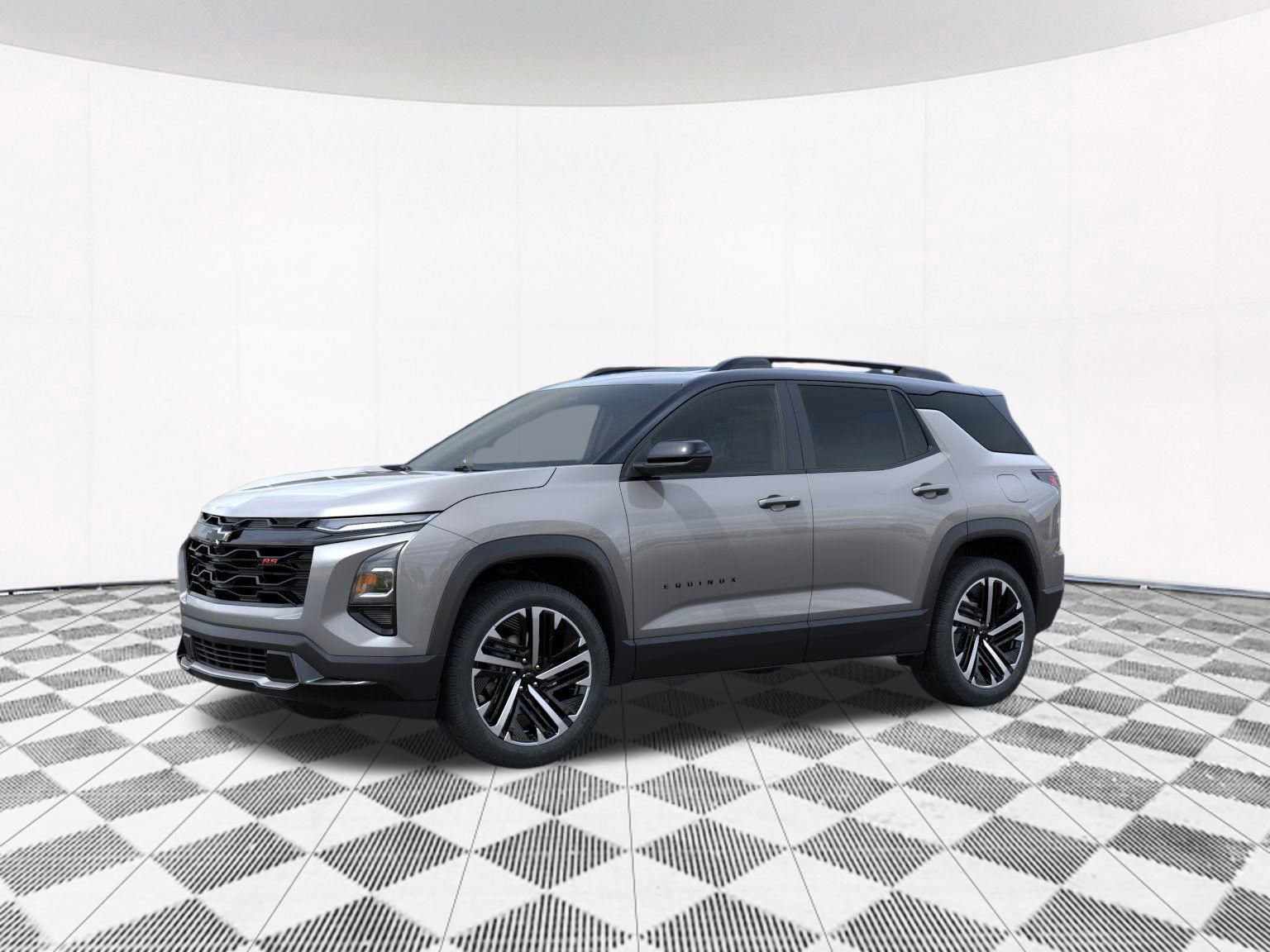 2026 Chevrolet Equinox RS photo 3