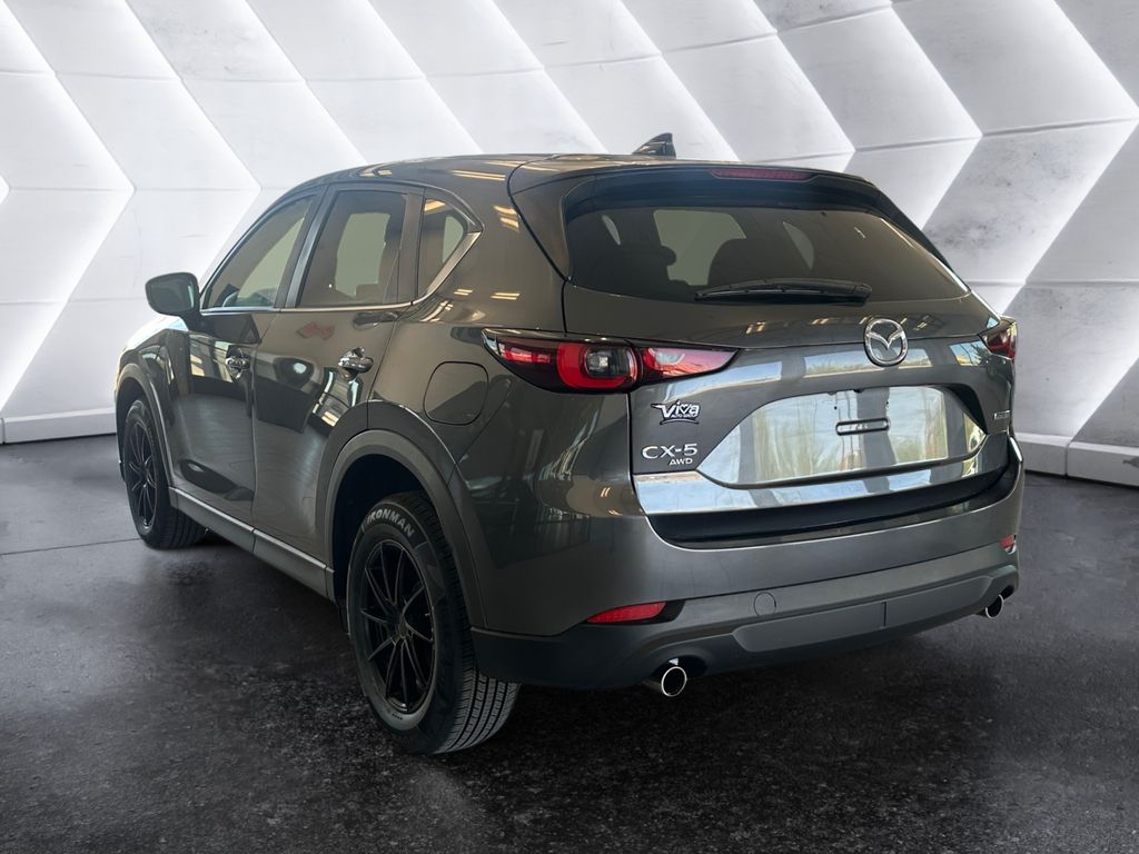 2022 Mazda CX-5 2.5 Select photo 6