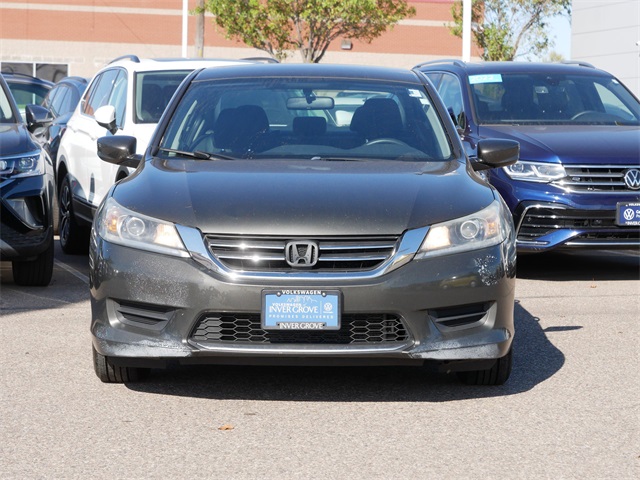 Used 2014 Honda Accord LX with VIN 1HGCR2F30EA247845 for sale in Inver Grove Heights, Minnesota