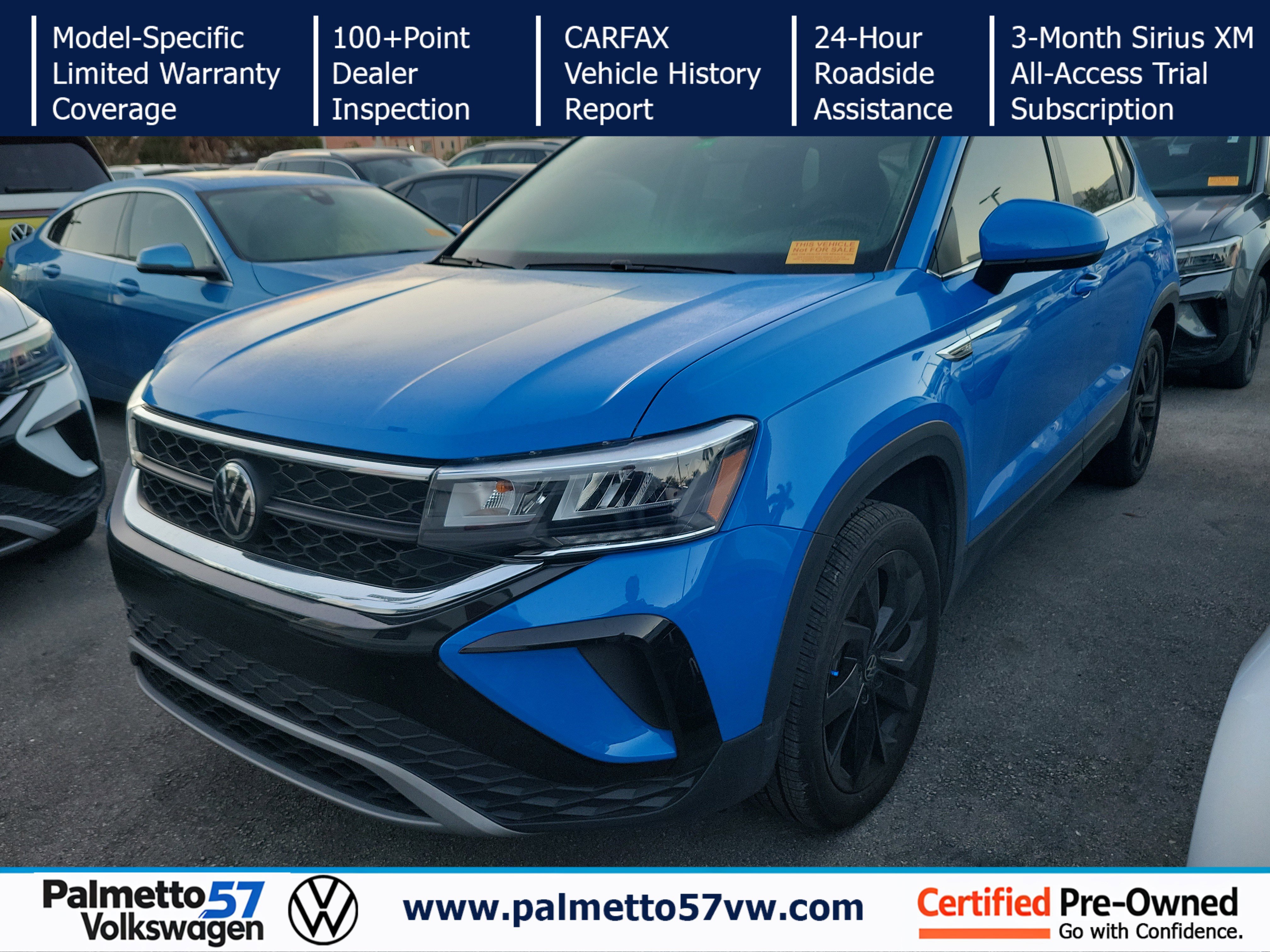 2024 Volkswagen Taos SE