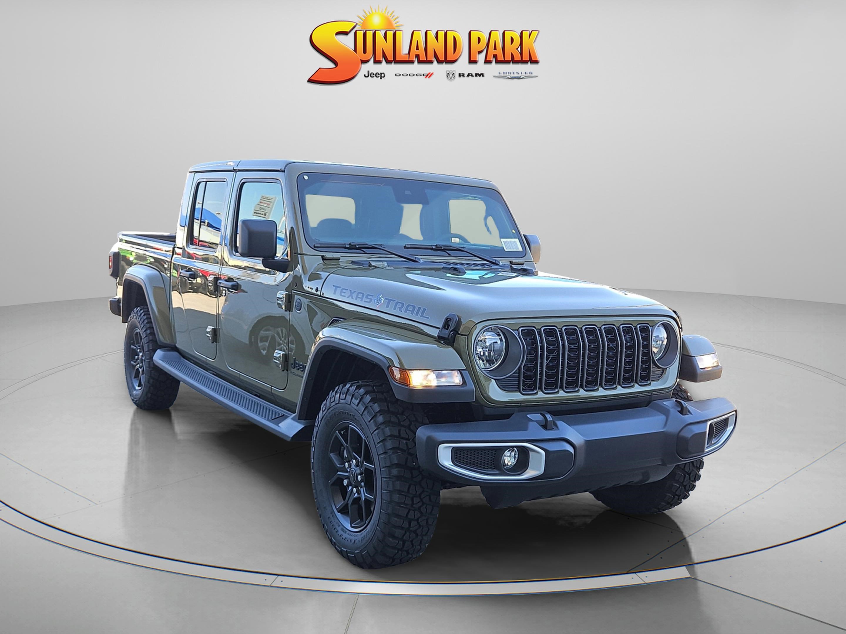 2025 Jeep Gladiator Texas Trail's photo