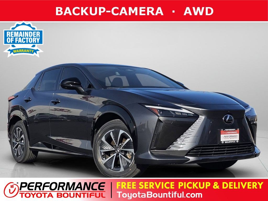 2023 Lexus RZ Premium