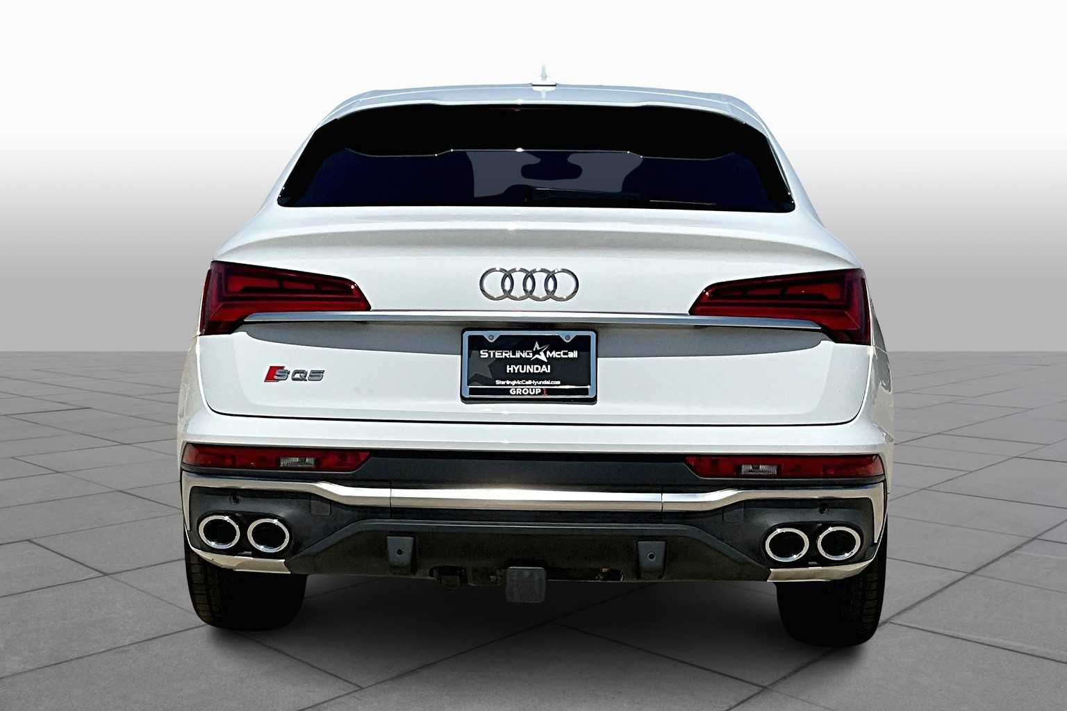 2023 Audi SQ5 Premium Plus photo 7
