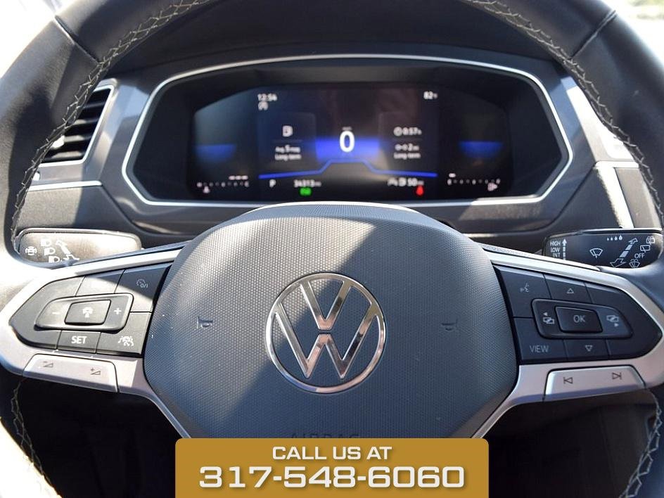 2024 Volkswagen Tiguan S photo 22