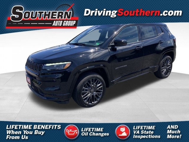 2024 Jeep Compass