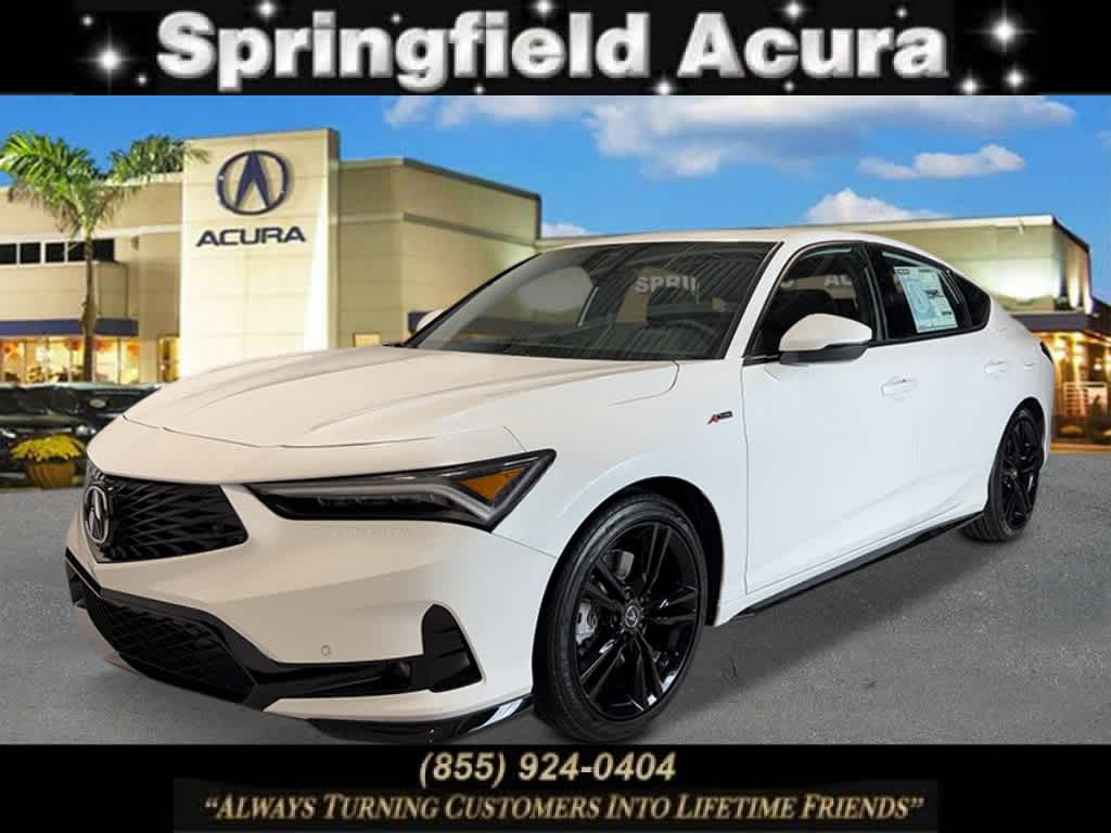 2026 Acura Integra A-Spec with Tech Package's photo