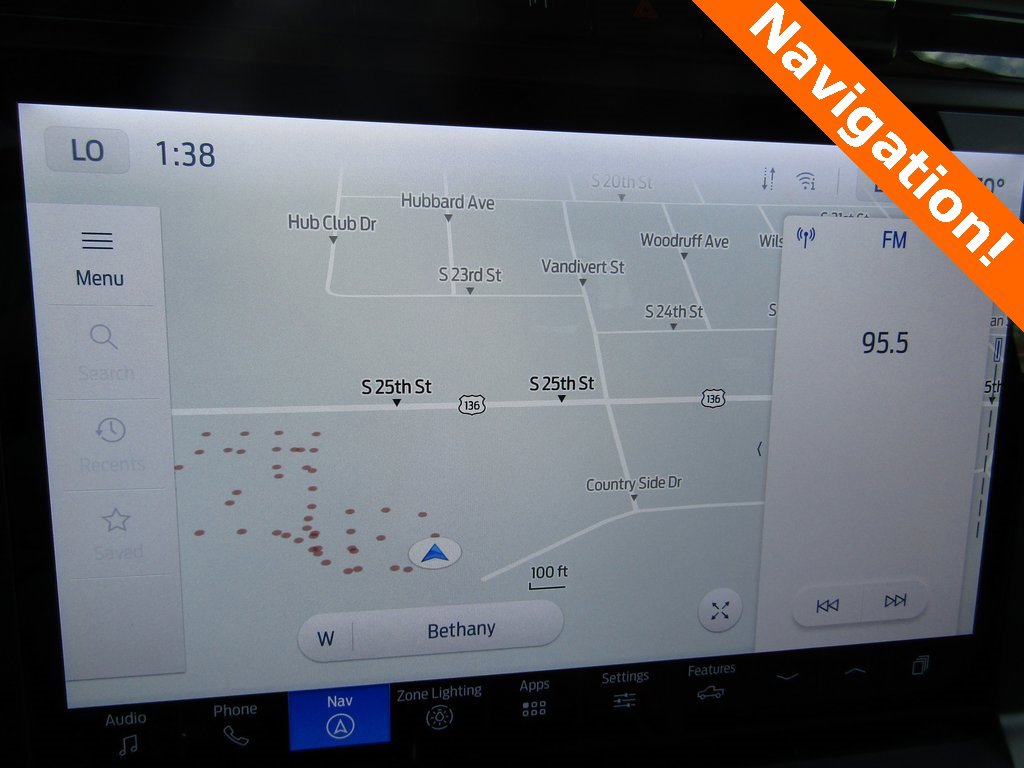 2024 Ford F-150 Platinum photo 17
