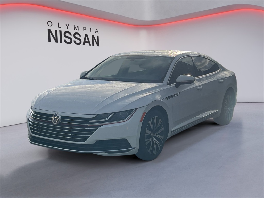 2019 Volkswagen Arteon SE's photo