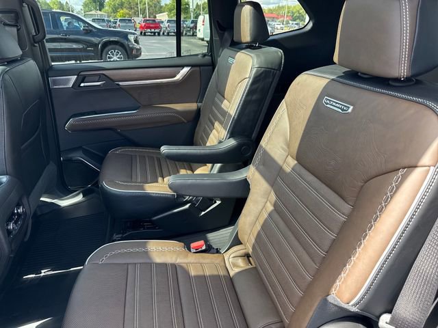 2026 Gmc Acadia Denali photo 22